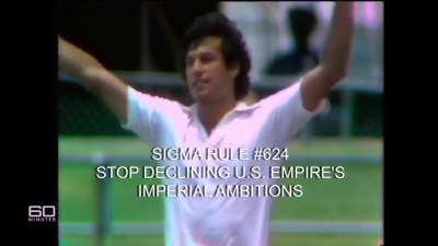 Sigma male rule #624