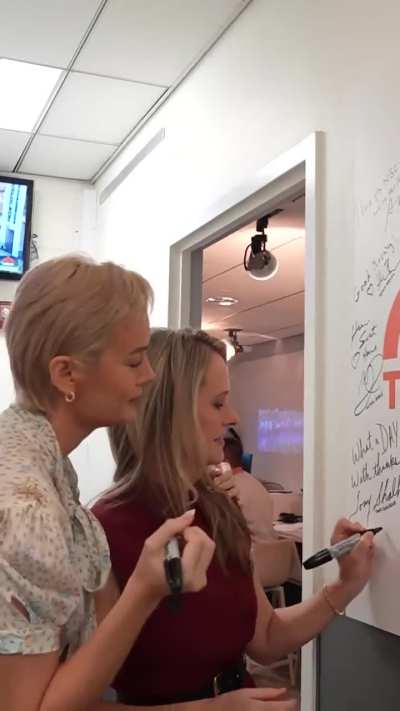 Today Kitchen BTS via Today Food IG 10/21/25