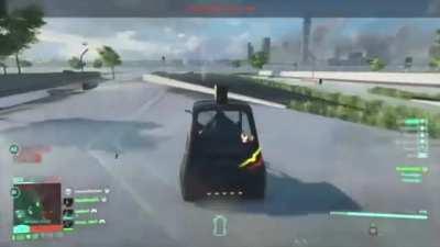 batlefield gameplay (aewsome)