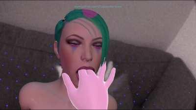 Captain Hardcore Quest update 0.8 now available! Passthrough mode, 6 new hairstyles, texture importing, improved hand tracking physics and lots more!