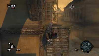 [Assassins creed] Something seems off about this?