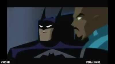 Batman can't do shit (Ghetto Batman)