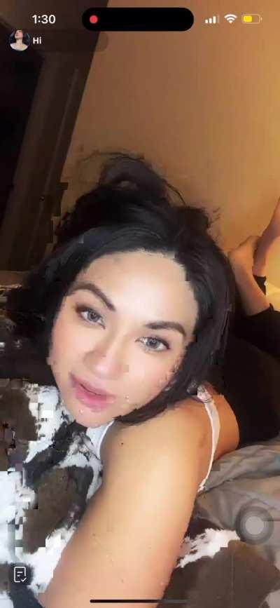 @ayyy_amor live from 12/5/23