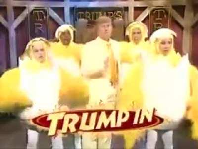 Trump has tried to scrub this from the internet