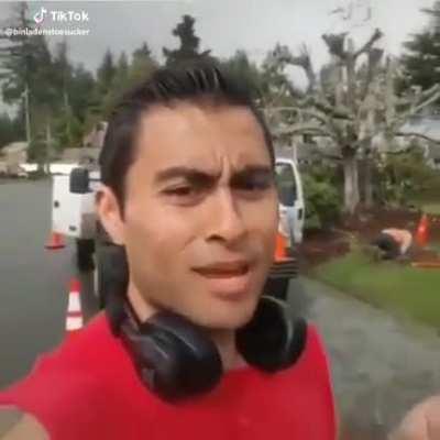 Somebody asked me if I’m autistic...