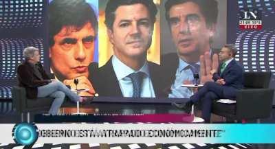 A una semana de la entrevista con Milei 