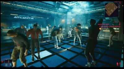 [Cyberpunk 2077] this game may need some more time in the oven