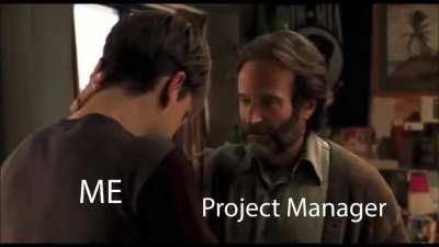 When your client sends another patch of repairs for the tenth time 😭😭😭