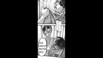 Eren would love Whole Lotta Red