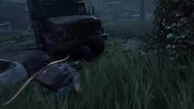 The last of us 2 gameplay is phenomenal!