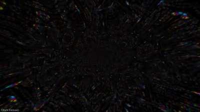 Into the void (DMT cev experiment)