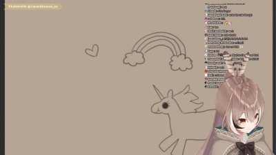 Ina entered the chat and Mumei's stream took an unexpected turn