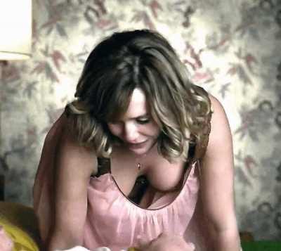 Elizabeth Olsen would be perfect with someone younger than her, maybe with a Marvel nerd.