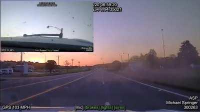 get pitted, so pitted