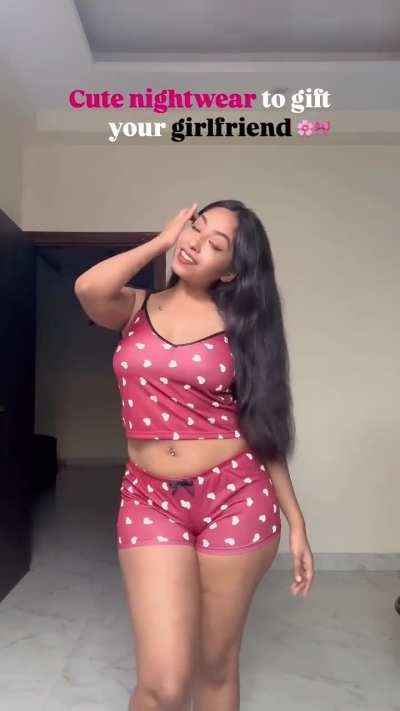 Cute Nightwear Options 