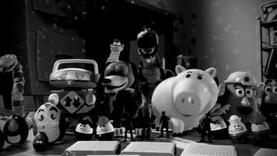 Cursed Toy Story Ending Remade