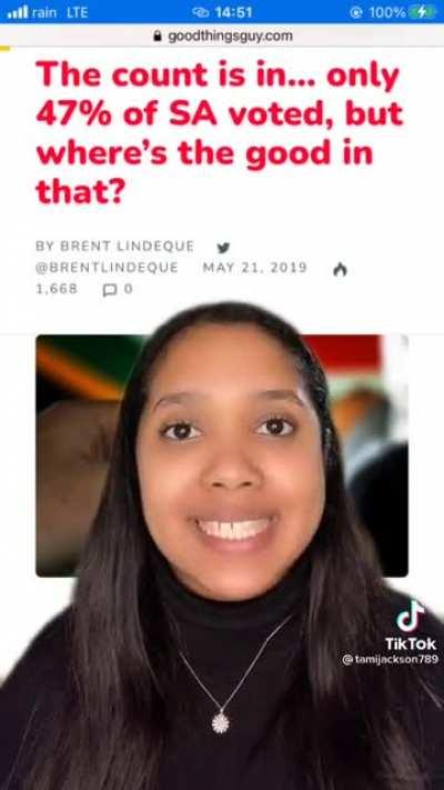 The real magic of propaganda is to think you can’t make a difference and have to accept the status quo because this is who we are. No, we are who we choose too be despite the environment we live in, it is these choices that shape not just who we are but o