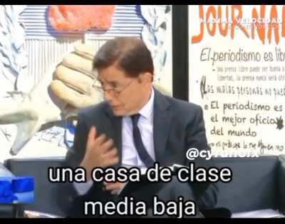 Un cheto de San Isidro