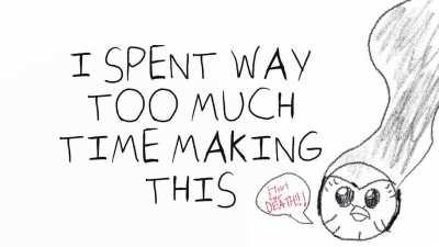 I spent way too much time on this