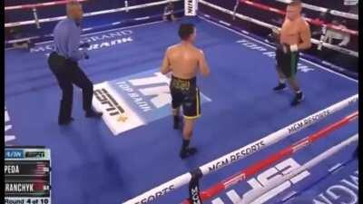 Jose Zepeda vs Ivan Baranchyk highlights. Fight of the year?