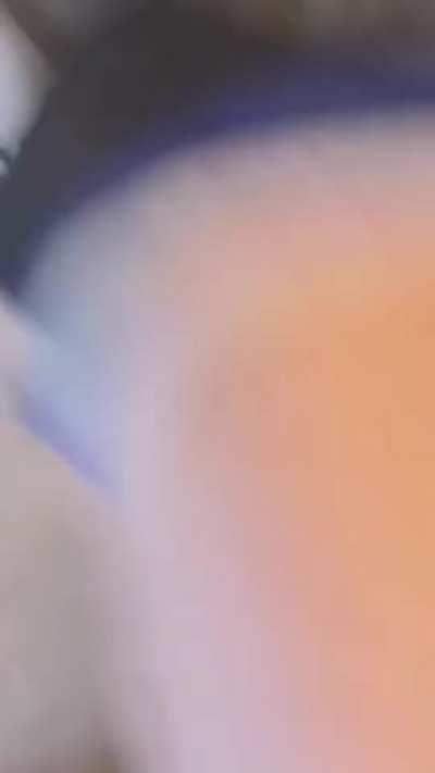 almost get caught with mom