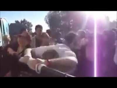 Indians on 5th August's night :