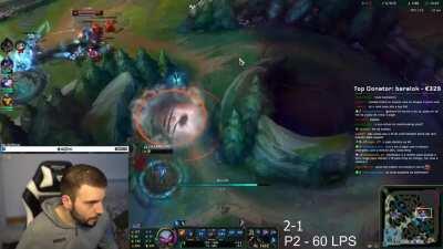 Words on the street says Graves is still looking for me