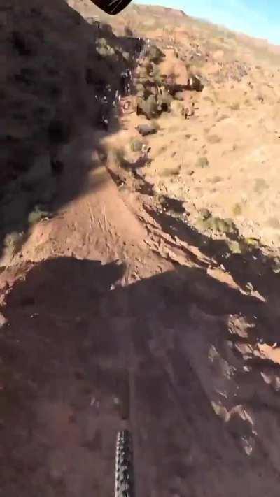 Redbull bike! The CRAZIEST pov you'll see today!!