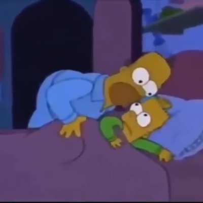 A meme from the dawn of time.