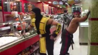 Could anyone give me the context or tell me where this video originated from?