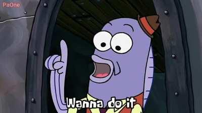 (YTP) Spongebob's Chocolaty Nuts