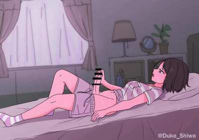 Sometimes it gets horny