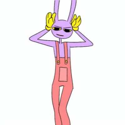 the nuy is dancing || OC