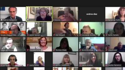 La cúspide del humor