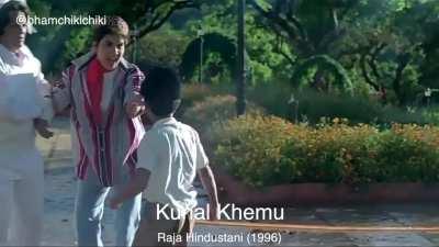 Bollywood Actors as Child Artists: