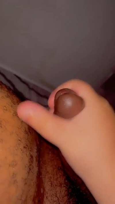 Get that nut out 💦