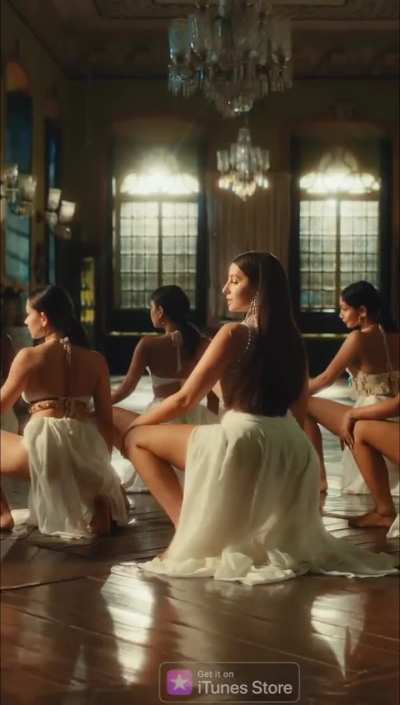 Nora Fatehi from Aaye haaye 