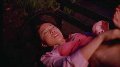 Sook-Yin Lee in 'Shortbus' HD 60fps slowmo