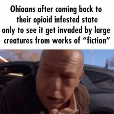 only in ohio 🤣🤣🤣