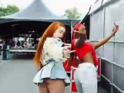 Ice Spice with Sexyy Red