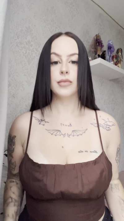 Who wants to see him jump without a shirt?