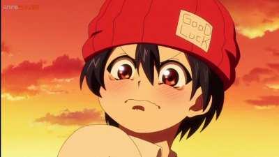 Anyone else here miss Fuuko's  chuuby version in the manga? 🥺