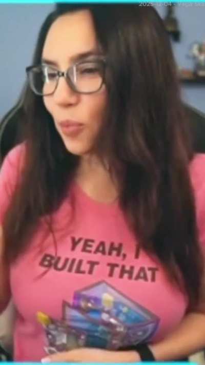 2025-12-04 Trisha built that... And its so nicely built ;)