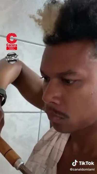 O grande inimigo de todo churrasqueiro.