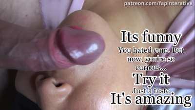 One Taste Is All It Takes...