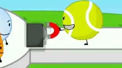 You Have Been De-Magnetized