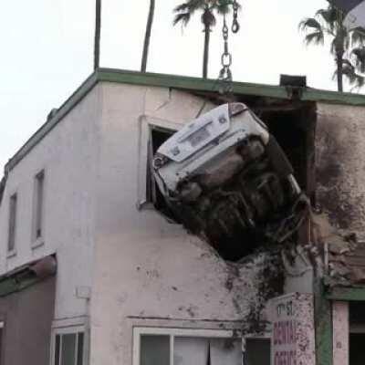 Exorbitant cost for this accident