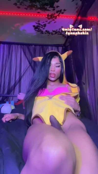 Think you can get me hard?