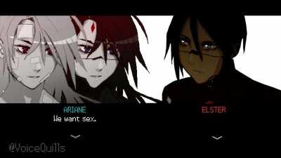 Life would be alot better if you just split off by Mitosis.