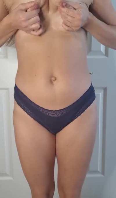 Gotta catch it all, mommy's milk!